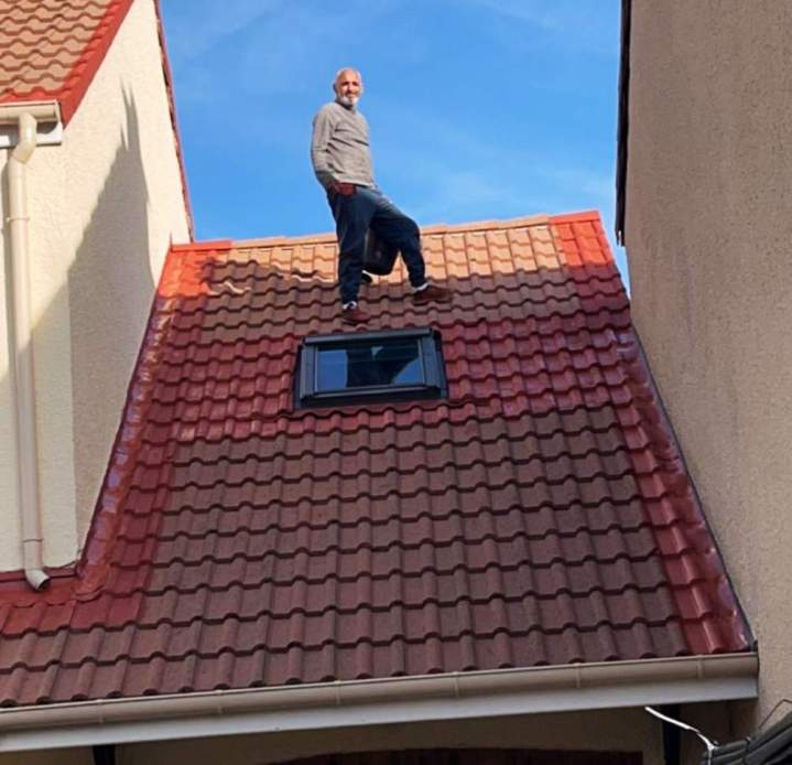 Préservez l'intégrité de votre toiture.