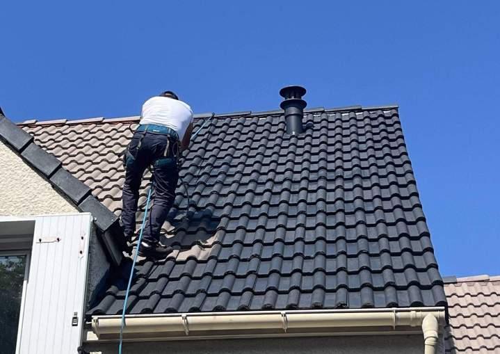 Traitement toit Combs-la-Ville