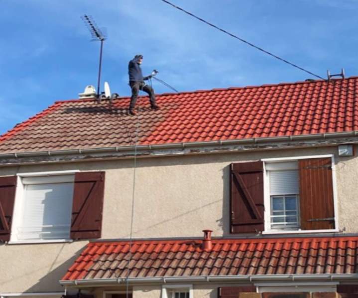 Ravalement couverture Combs la Ville