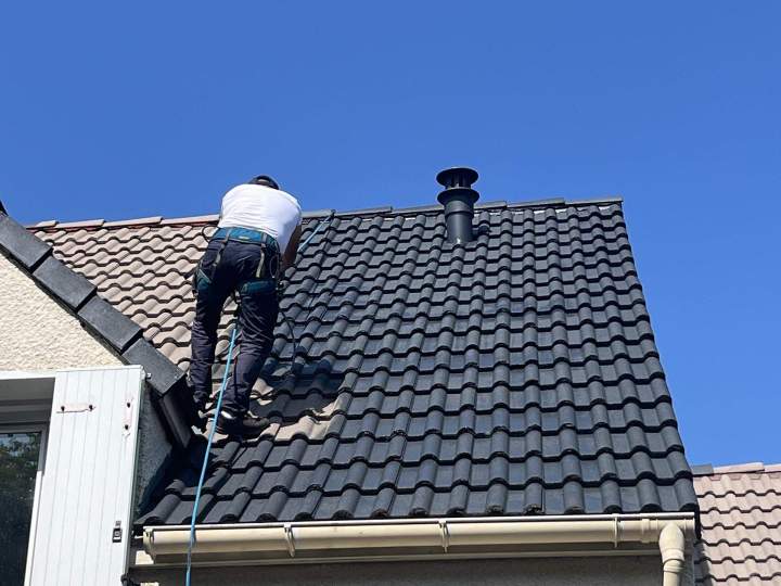 Traitement de toiture Combs la Ville