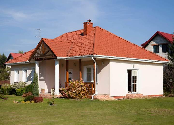 Redonnez vie à vos murs extérieurs.